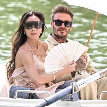 Beckham Ketahuan Selingkuh, Victoria: Saat Paling Suram dalam Hidupku