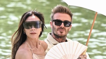 DAVID BECKHAM TIDAK BISA TIDUR SAAT KELAHIRAN ANAK PERTAMA