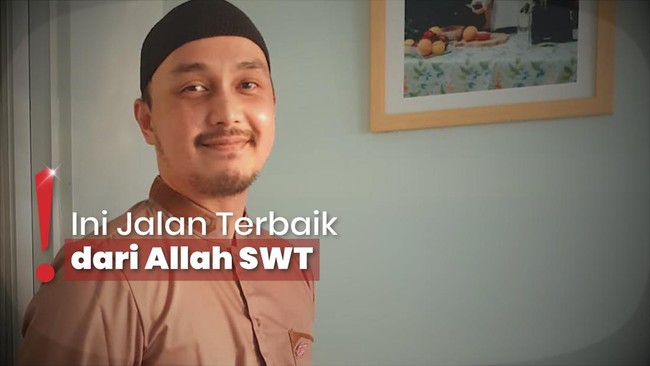 Ayahanda Meninggal Dunia, Dimas Aditya: Inshaa Allah Kami Ikhlas