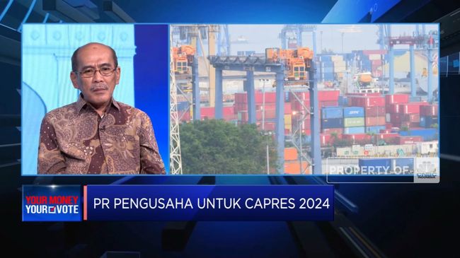 Pengusaha Masih Bingung Tawaran Dari Capres