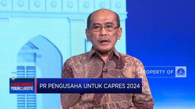 Presiden Jangan Ambil Alih Tugas Menteri