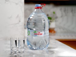 Alasan Galon Le Minerale Lebih Aman: 100% Bebas BPA