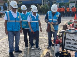 PLN Siaga 24 Jam Jaga Pasokan Listrik Jelang Idul Adha di Riau-Kepri