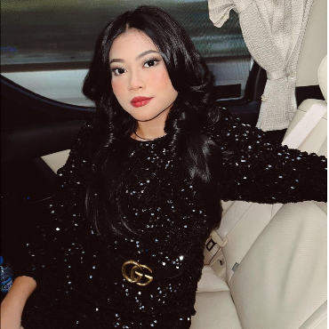 Sindiran Hanum Mega untuk Mantan Suami Usai Resmi Cerai