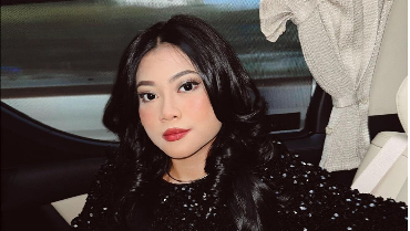img-title Sindiran Hanum Mega untuk Mantan Suami Usai Resmi Cerai