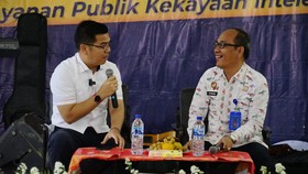 Bane Raja Manalu Dorong Pelaku UMKM Daftarkan Merek Usahanya