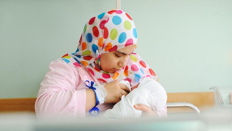 ibu menyusui dalam islam