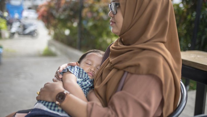 ibu menyusui dalam islam