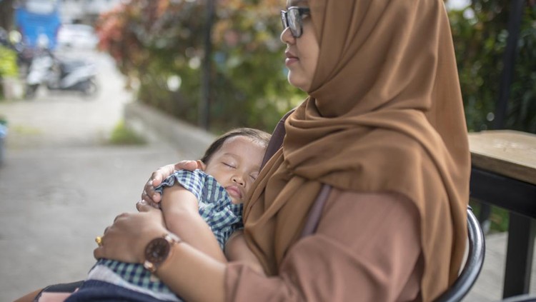 ibu menyusui dalam islam