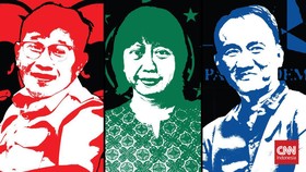 Tokoh PRD, Hampir Mati di Tangan Orba, Kini Pentolan di Partai Politik