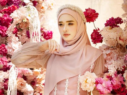 5 Potret Inara Rusli Usai Jalani Program Diet, Berat Badan Turun hingga 20 Kg
