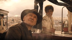Indiana Jones 5 Targetkan Pembukaan Box Office Global Rp2,1 T