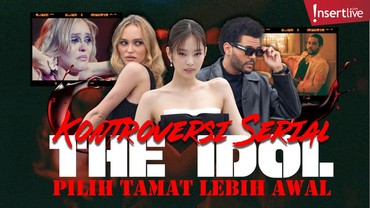 img-title Infografis: Kontroversi Serial The Idol, Pilih Tamat Lebih Awal