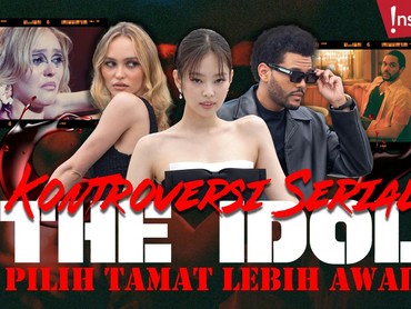 img-title Infografis: Kontroversi Serial The Idol, Pilih Tamat Lebih Awal