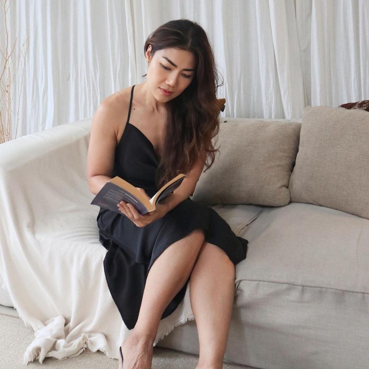 <p>Penampilan Inge memang semakin cantik ya, Bunda? Kita doakan, semoga ia sehat dan bahagia selalu, ya. (Foto: Instagram @inge_anugrah)</p>