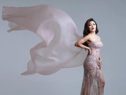 5 Potret Terbaru Inge Anugrah Semakin Cantik, Dipuji jadi Wanita Inspiratif