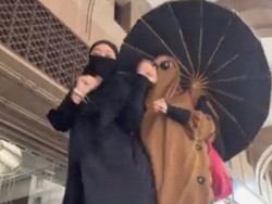 Viral Tiktoker Joget di Makkah, Kemenag Angkat Bicara