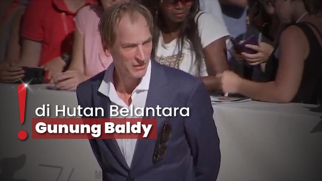 Hilang saat Mendaki, Aktor Julian Sands Ditemukan Meninggal Dunia