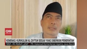 VIDEO: Kemenag: Kurikulum Al-Zaytun Sesuai Yang Diberikan Pemerintah