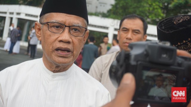 Muhammadiyah Puji Sikap Kenegarawan Anies dan Ganjar Terima Putusan MK