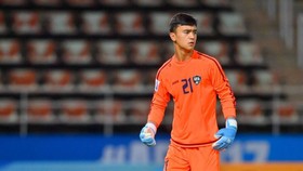 Jadi Pahlawan, Mimpi Kiper Uzbekistan ke Indonesia Terkabul