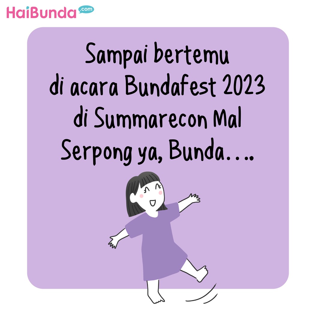 Komik Bunda