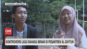 VIDEO: Kontroversi Lagu Bahasa Ibrani di Pesantren Al-Zaytun