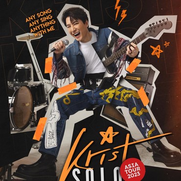 Tak Buka OTS, Penjualan Tiket Konser Krist Perawat Cuma Sampai Besok