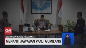 VIDEO: Menanti Jawaban Panji Gumilang