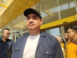 Panggilan Kejagung Bikin Menpora Bilang Pelajaran Politisi Muda