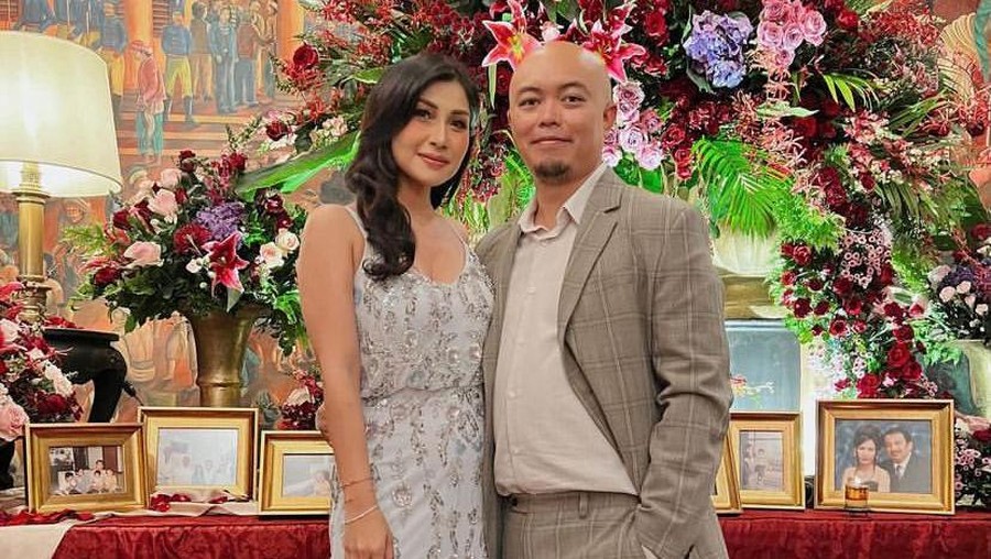 Nisya Ahmad dan Andika Arosadi