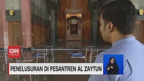 VIDEO: Penelusuran di Pesantren Al Zaytun