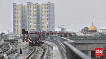 Rahasia Tarif LRT Jabodebek Murah? Begini Caranya! Rahasia Tarif LRT Jabodebek Murah? Begini Caranya!