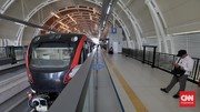 LRT Jabodebek Bakal Beroperasi dari 05.00 hingga 23.37 WIB
