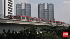 Sering Banget Diucapkan, Apa Kepanjangan KRL, MRT, dan LRT?