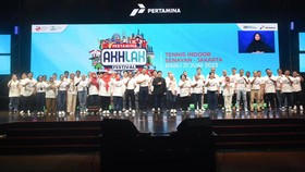 Human Capital Pertamina Dorong Capaian Positif Perusahaan Lewat AKHLAK