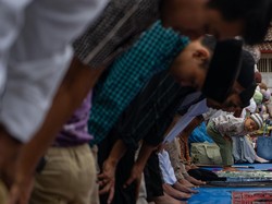 204 Lokasi Salat Idul Fitri Muhammadiyah 20 Maret 2026 di Jabodetabek