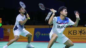 Herry IP Sebut Kevin dan Rahmat Dipersatukan 'Chemistry'