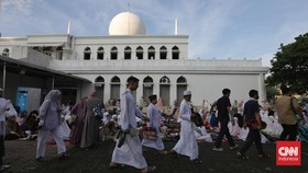 Bacaan Takbir Idul Adha, Waktu Pelaksanaan, dan Keutamaannya