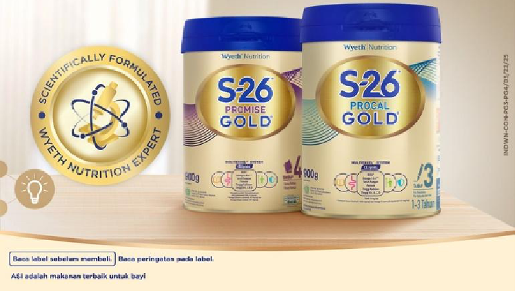 S-26 Procal Gold