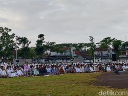 Jaga Toleransi, Warga Muhammadiyah Banyuwangi Sembelih Hewan Kurban 29 Juni