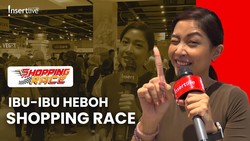 img-title Serunya Shahnaz Soehartono Ajak Ibu-ibu Shopping Race di Transmart