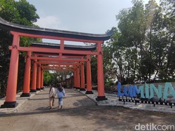 Libur Panjang, Piknik ke Grand Maerakaca Semarang Yuk Gaes!