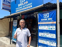 Tatang Sutardi, Agen BRILink Panutan Tak Gagap Tuntutan Digitalisasi