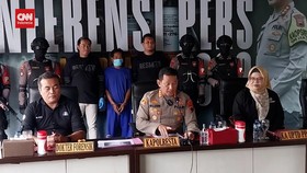 VIDEO: Motif Pelaku Bunuh 7 Bayi Hasil Inses Ternyata Untuk Pesugihan