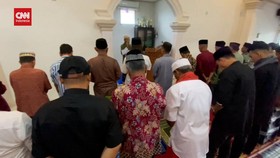 VIDEO: Momen Pelaksanaan Salat Iduladha Kota Padang