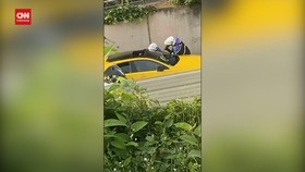 VIDEO: Detik-detik Polisi Tembak Pemuda Prancis Hingga Tewas