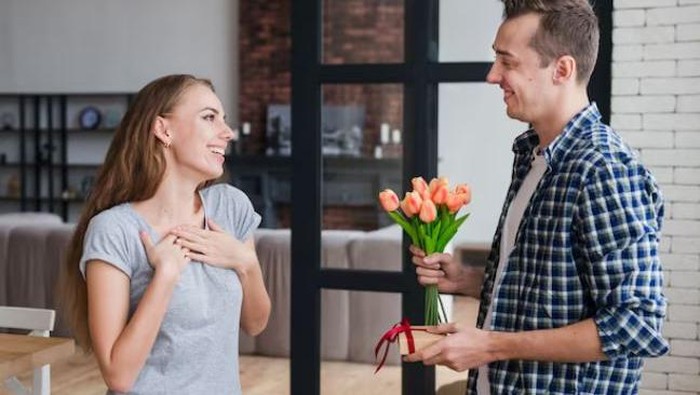 tips tingkatkan love satisfaction. foto freepik.com: freepik