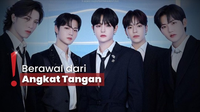 Sub-Unit TREASURE T5 Siap Debut Lebih Cepat dari Rencana