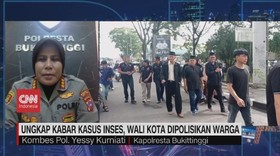 VIDEO: Ungkap Kabar Kasus Inses, Wali Kota Bukittinggi Dipolisikan